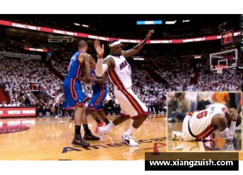 JN江南体育NBA明星素描集锦：球场风云瞬间全记录