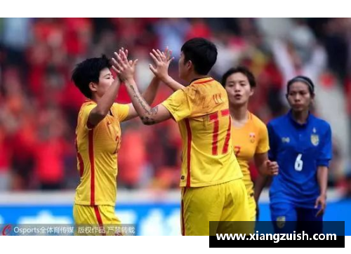 JN江南体育体坛午爆：热身赛中国女足2_2战平哥伦比亚，世游赛中国队再揽三金 - 副本