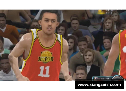 新秀崛起NBA未来无限可能  - 副本